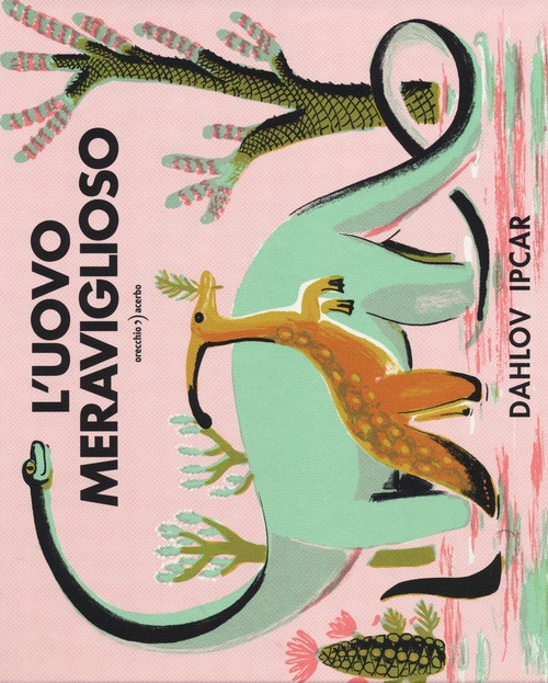 L'uovo meraviglioso