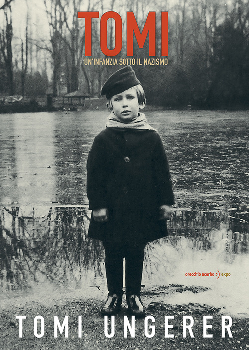 Tomi. Un'infanzia sotto il nazismo