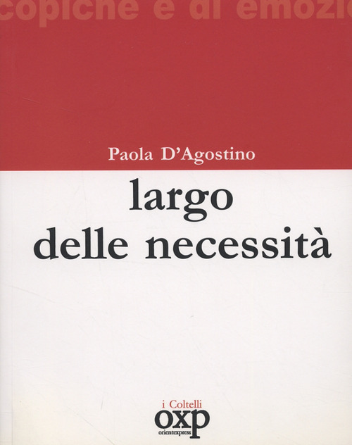 Largo delle Necessit&agrave;
