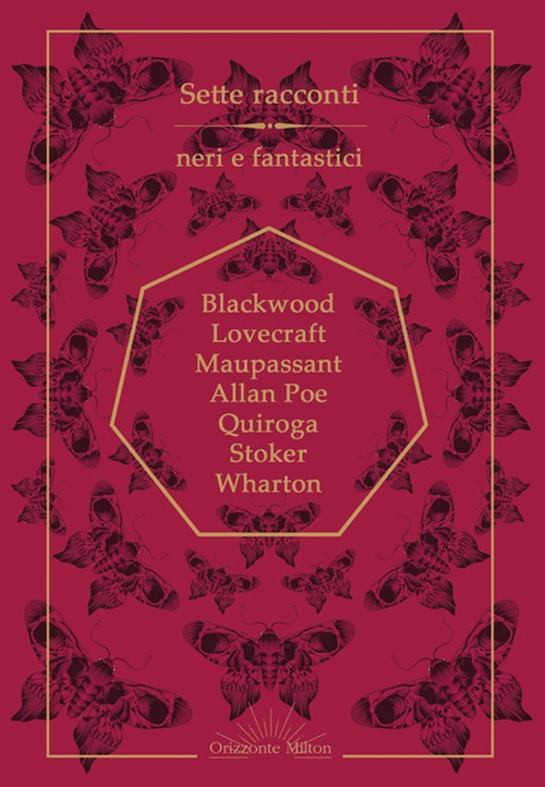 Sette racconti neri e fantastici