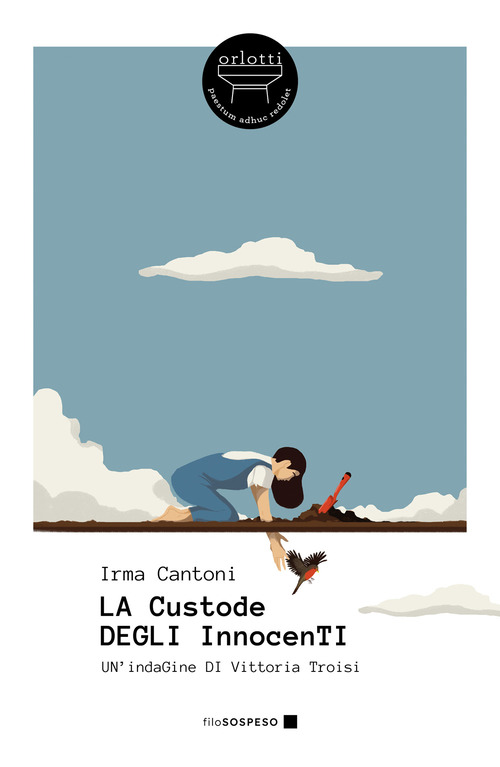 La custode degli innocenti. Un'indagine di Vittoria Troisi