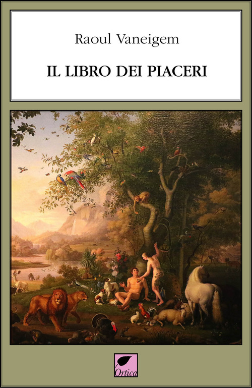 Il libro dei piaceri