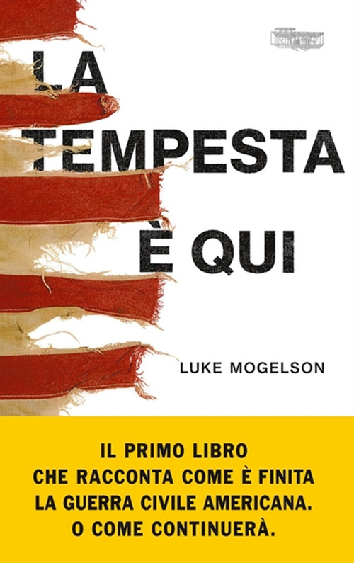 La tempesta &egrave; qui