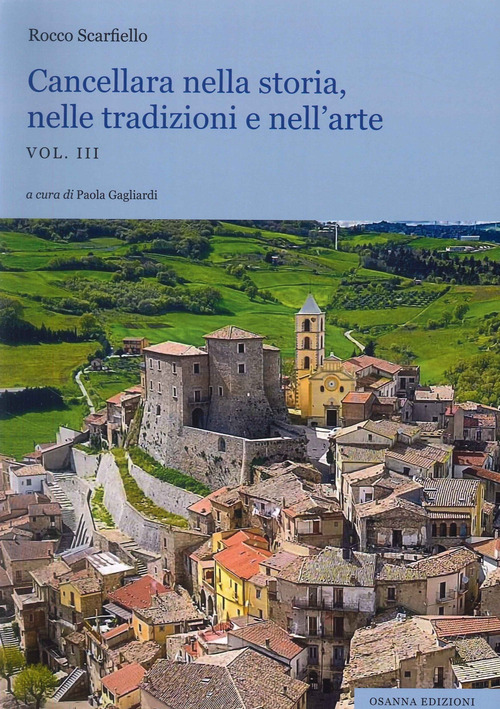 Cancellara nella storia, nelle tradizioni e nell'arte