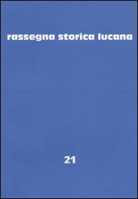 Rassegna storica lucana
