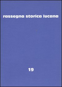 Rassegna storica lucana