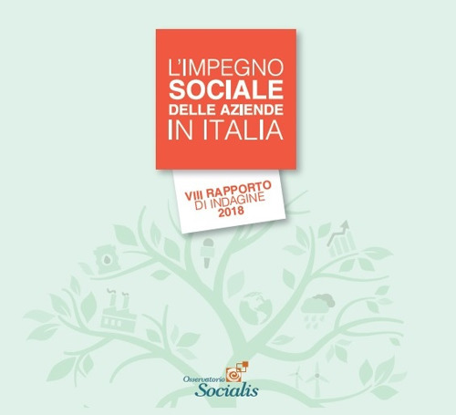 L'impegno sociale delle aziende in Italia. 8º rapporto di indagine 2018