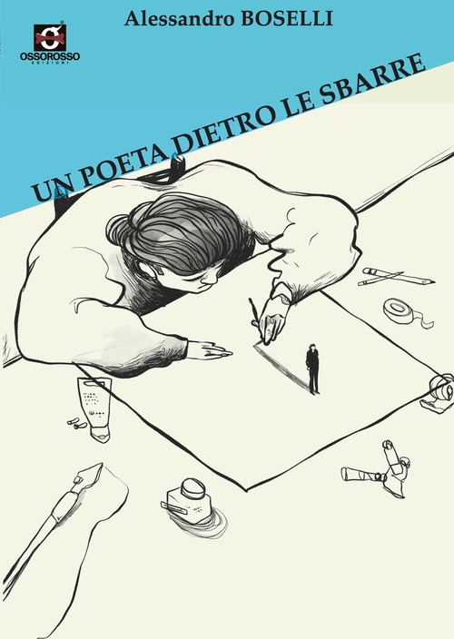 Un poeta dietro le sbarre. Nell'etere la poesia supera le barriere... Ediz. italiana e napoletana