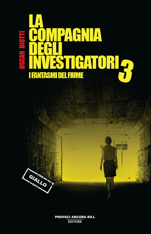 I fantasmi del fiume. La compagnia degli investigatori