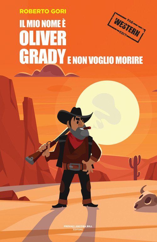 Il mio nome &egrave; Oliver Grady e non voglio morire