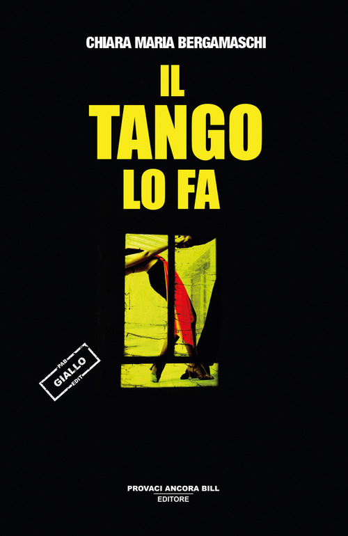 Il tango lo fa. Chiacchiere, passione e una scarpa insanguinata