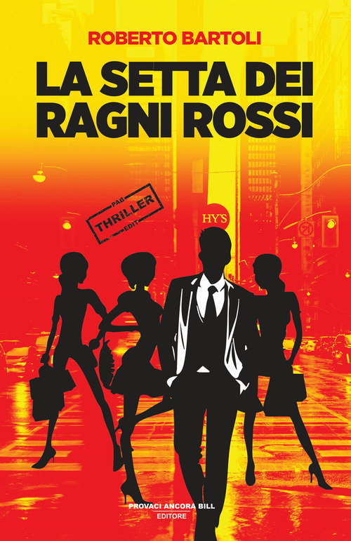 La setta dei ragni rossi