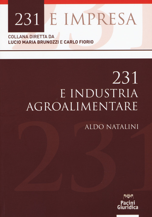231 & industria agroalimentare
