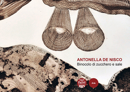 Binocolo di zucchero e sale-A pair of binoculars made of sugar and salt