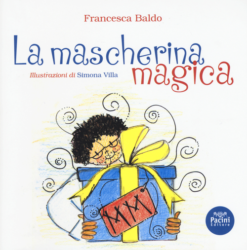 La mascherina magica-Poppet's magic mask