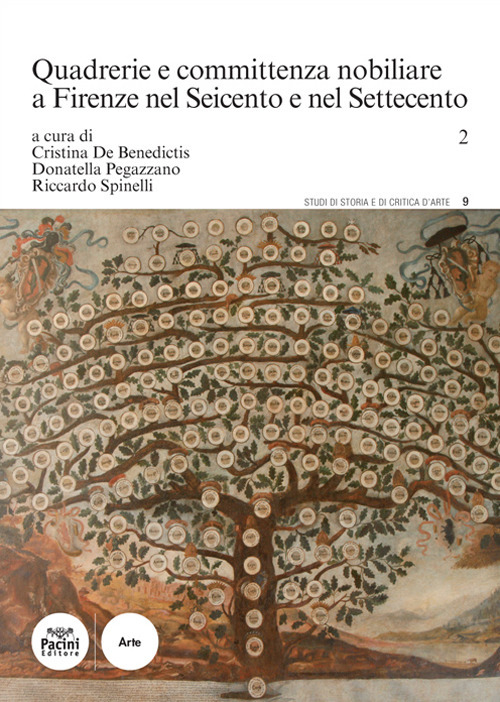 Quadrerie e committenza nobiliare a Firenze nel Seicento e nel Settecento