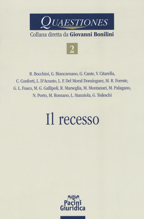 Recesso