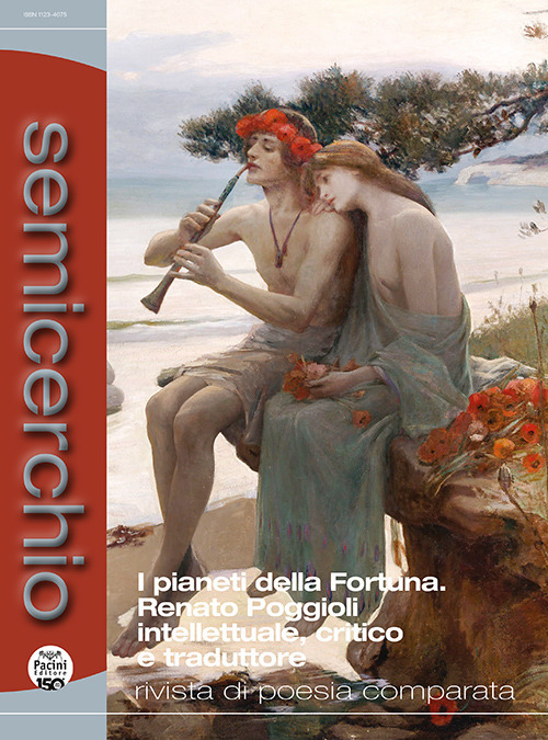 Semicerchio. Rivista di poesia comparata