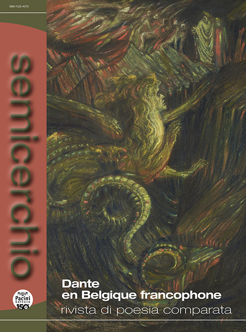 Semicerchio. Rivista di poesia comparata