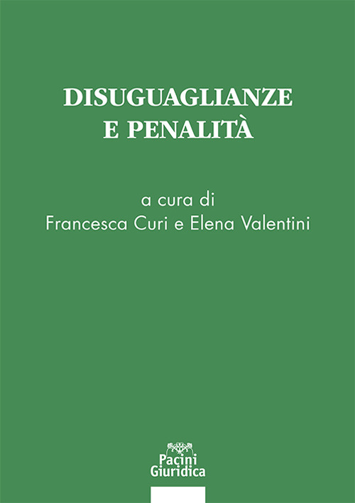 Disuguaglianze e penalità