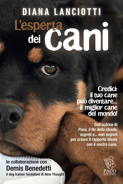 L'esperta dei cani