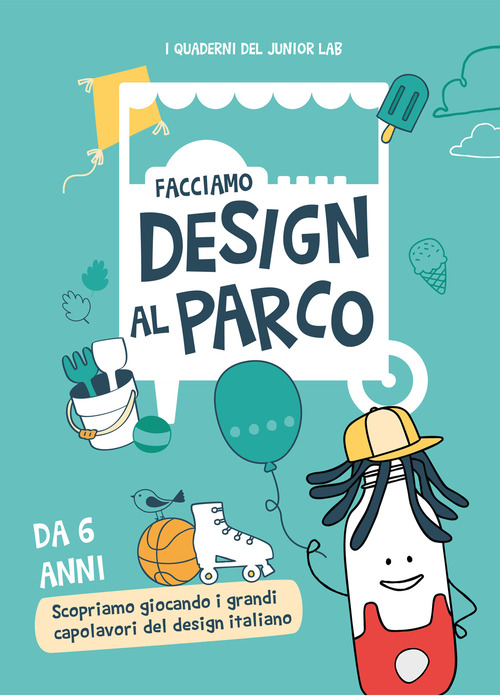 Facciamo design al parco
