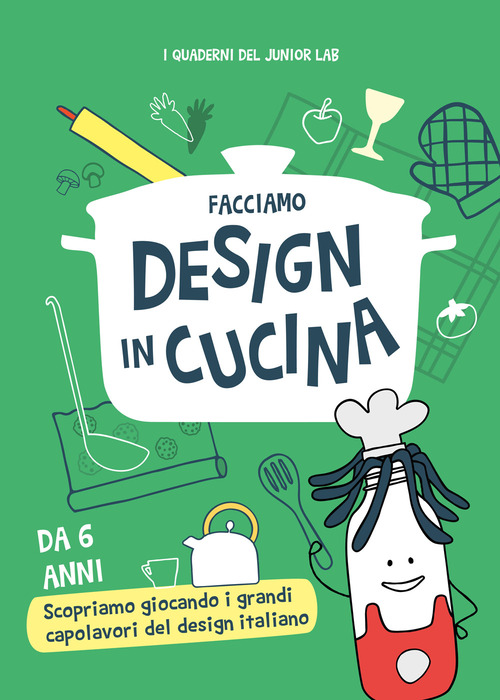 Facciamo design in cucina