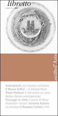 Libretto di Pagine d'Arte