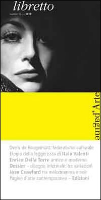 Libretto di Pagine d'Arte