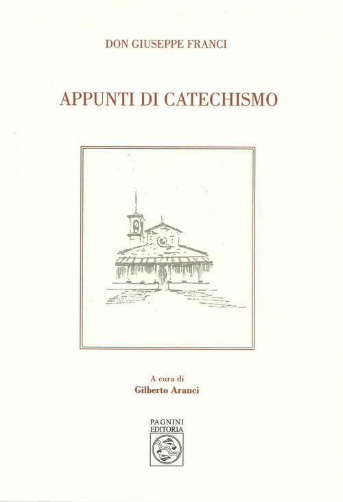 Appunti di catechismo