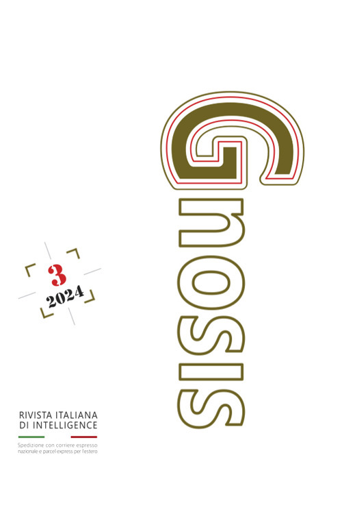 Gnosis. Rivista italiana di Intelligence