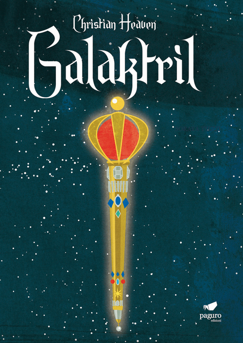 Galaktr&igrave;l. Lo scettro del potere cosmico
