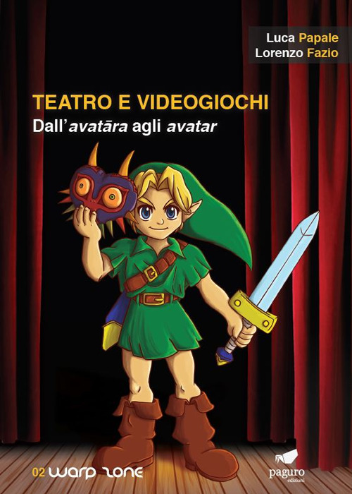 Teatro e videogiochi. Dall'avatara agli avatar