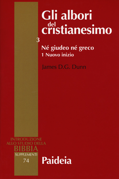 Gli albori del cristianesimo