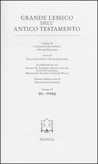 Grande lessico dell'Antico Testamento