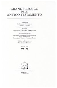 Grande lessico dell'Antico Testamento