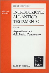 Introduzione all'Antico Testamento