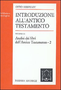 Introduzione all'Antico Testamento