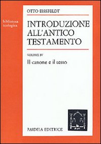Introduzione all'Antico Testamento