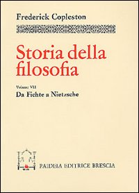 Storia della filosofia