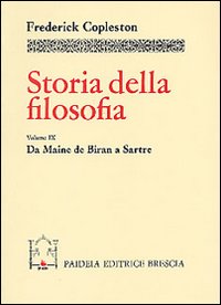 Storia della filosofia