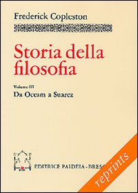 Storia della filosofia
