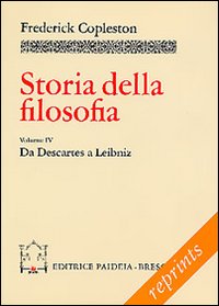 Storia della filosofia