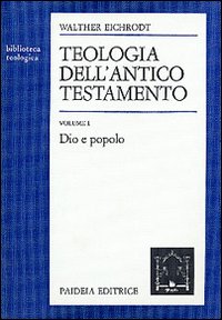 Teologia dell'Antico Testamento