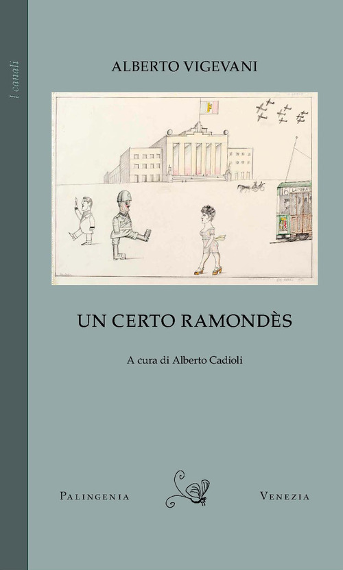 Un certo Ramond&egrave;s