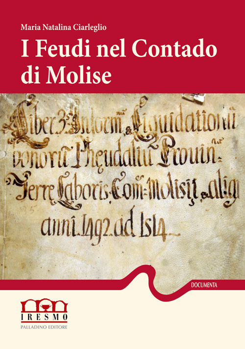 I feudi nel contado di Molise