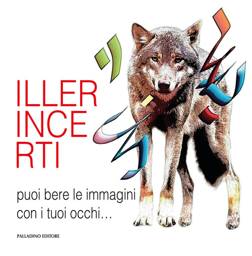 Iller Incerti. Puoi bere le immagini con i tuoi occhi...