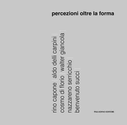 Percezioni oltre la forma