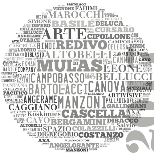 Sul confine delle immagini. Rassegna di arti visive 2017. Catalogo della mostra (Campobasso, 20 maggio-10 giugno 2017)