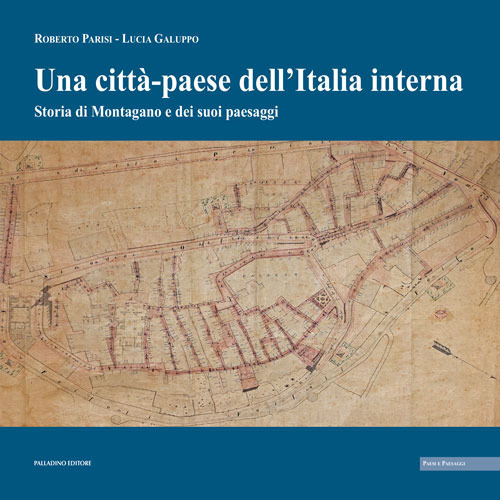 Una «città-paese» dell'Italia interna. Storia di Montagano e dei suoi paesaggi